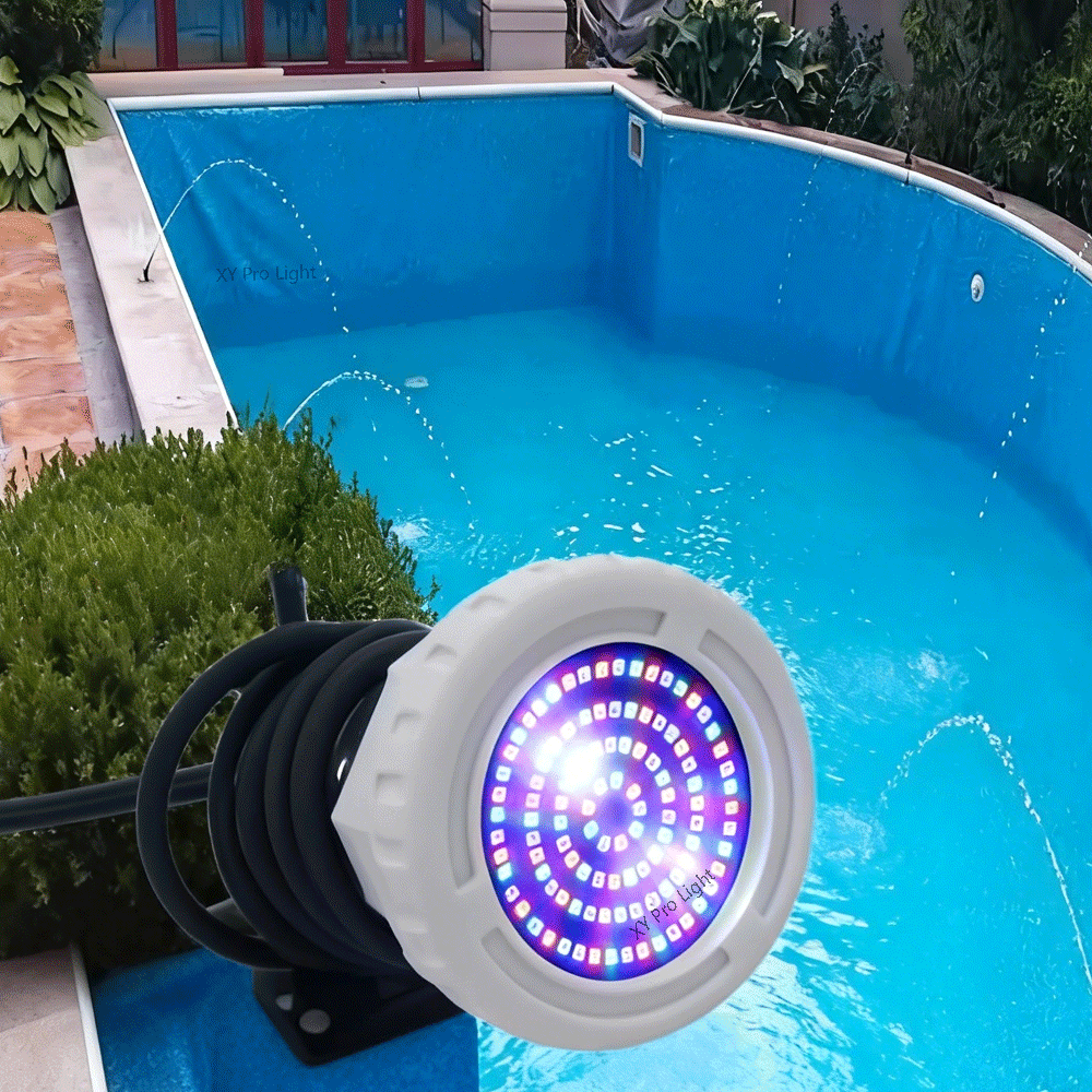 Xy Spa & Wellness Reviews - RGB LED Underwater Lighting AC12V IP68