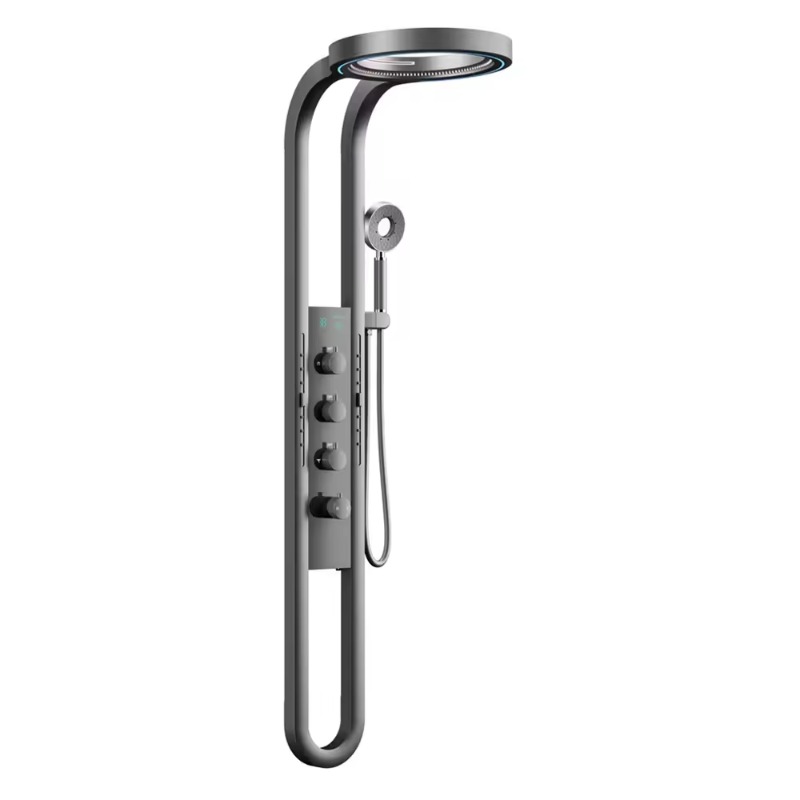 Spa & Wellness Paradies Braunschweig - Smart Digital Display Thermostatic Shower System