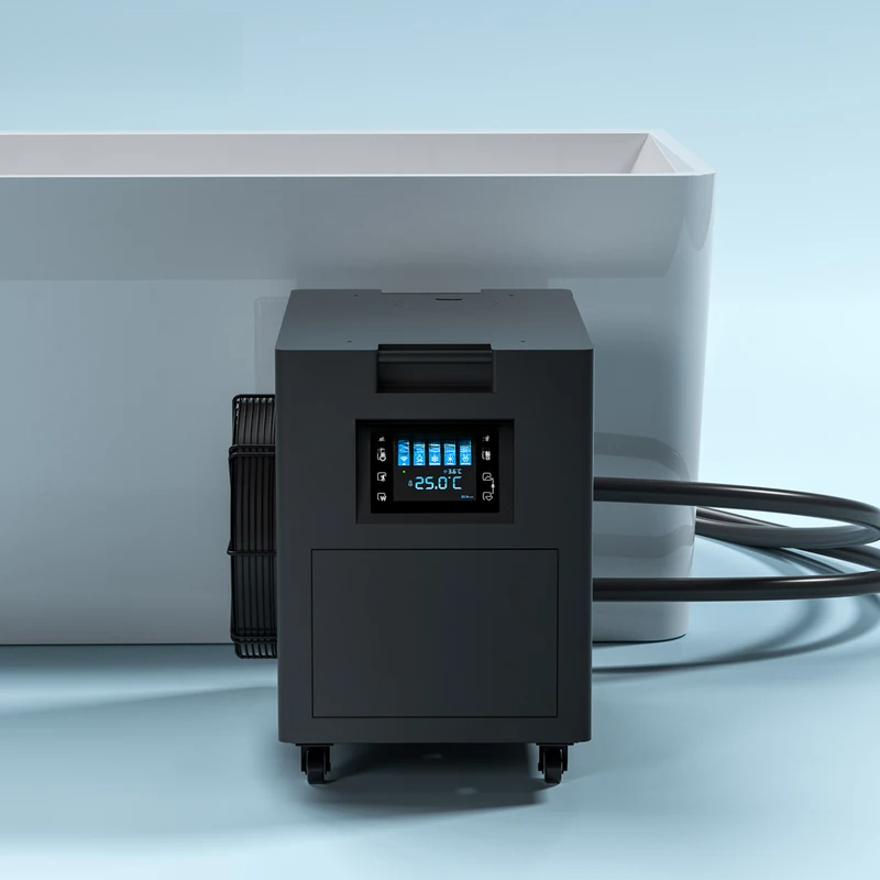 Xy Spa & Wellness Reviews - Equipment Bath Sports Recovery Cold Plunge