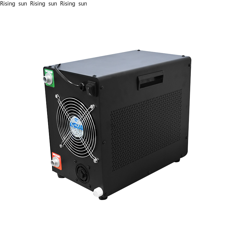 Xy Spa & Wellness Reviews - Proway Factory's Hot Sale Water-Cooled Plunge