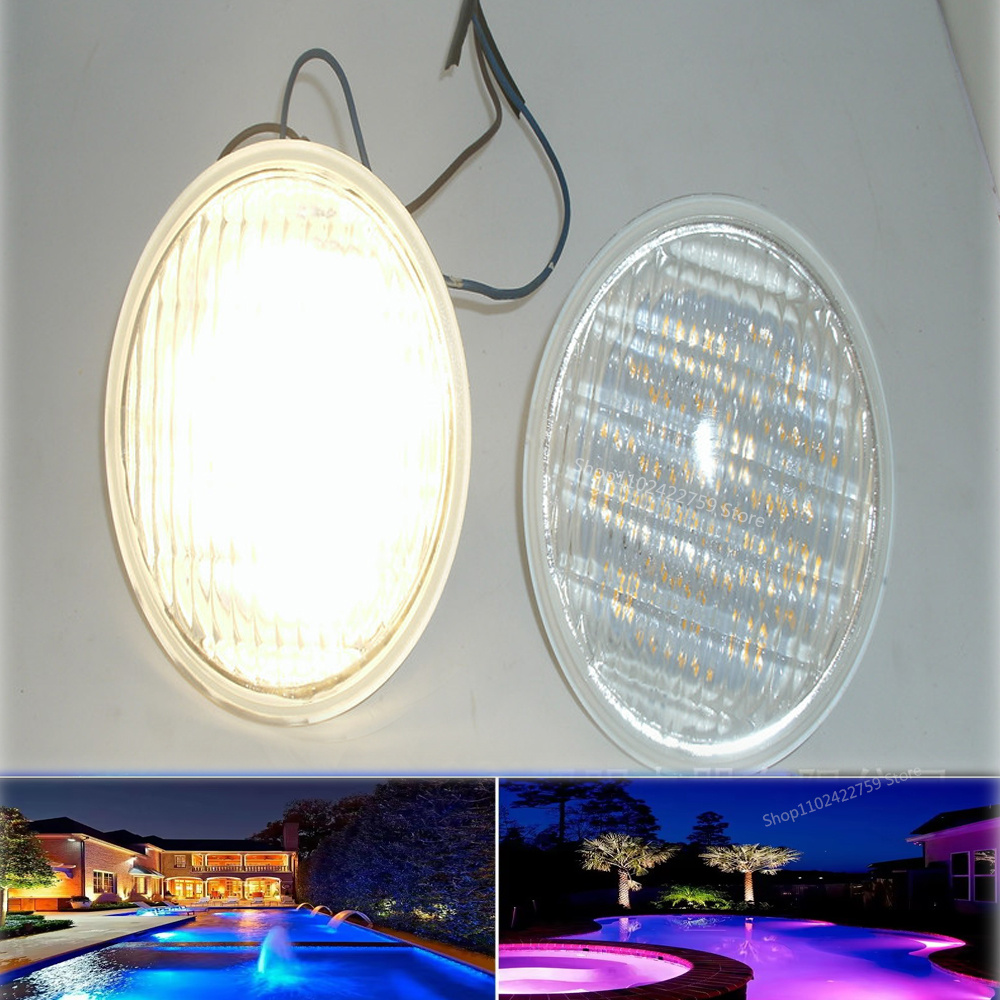 Xy Spa & Wellness Reviews - 12W LED Underwater Lights 7W 9W