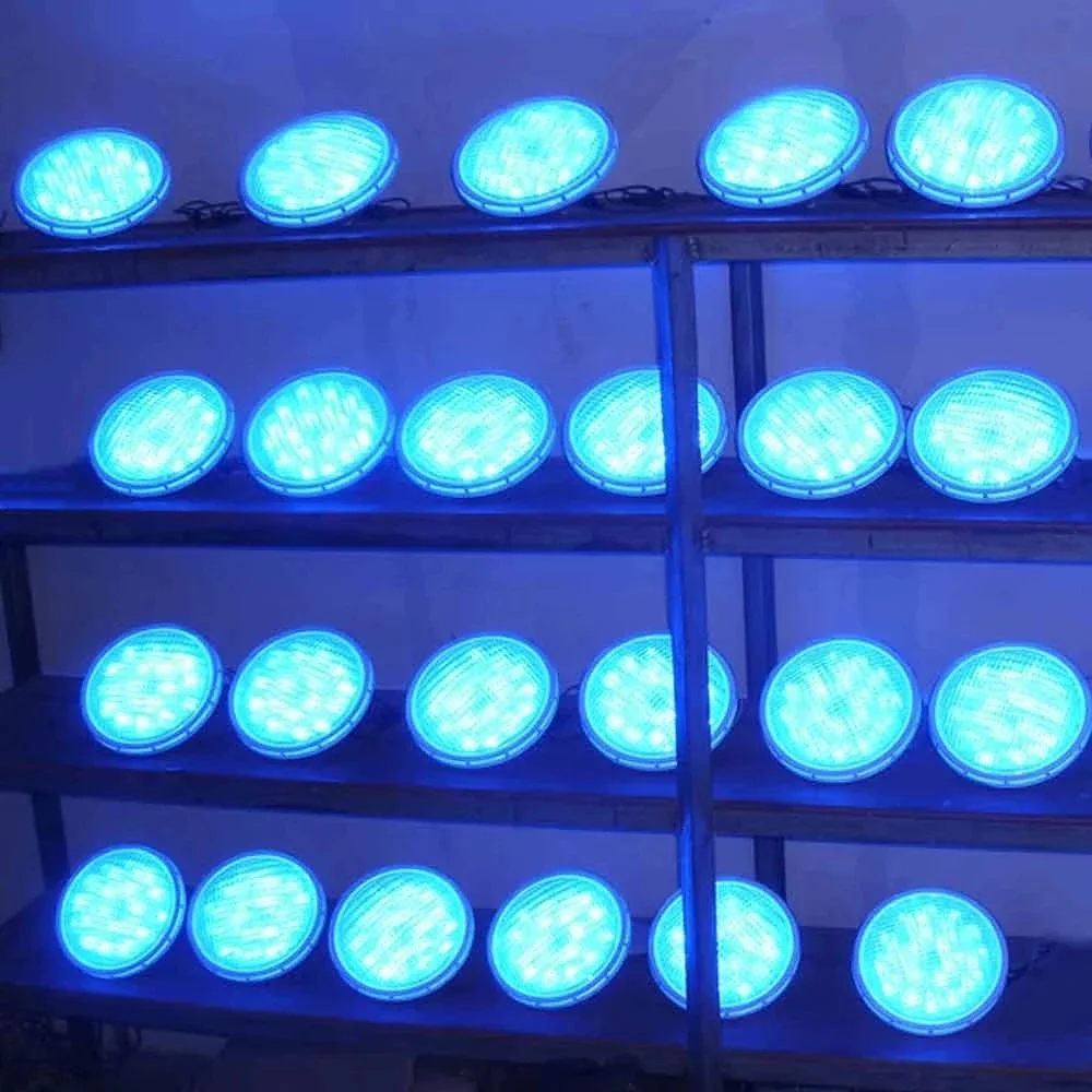 Xy Spa & Wellness Reviews - 24W LED Underwater Lights 10W 15W