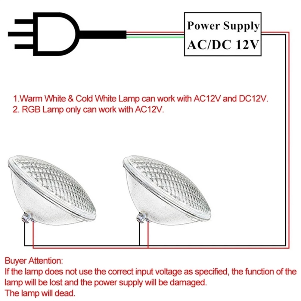LED Underwater Lights 15W 18W  - Xy Spa & Wellness Reviews review and price