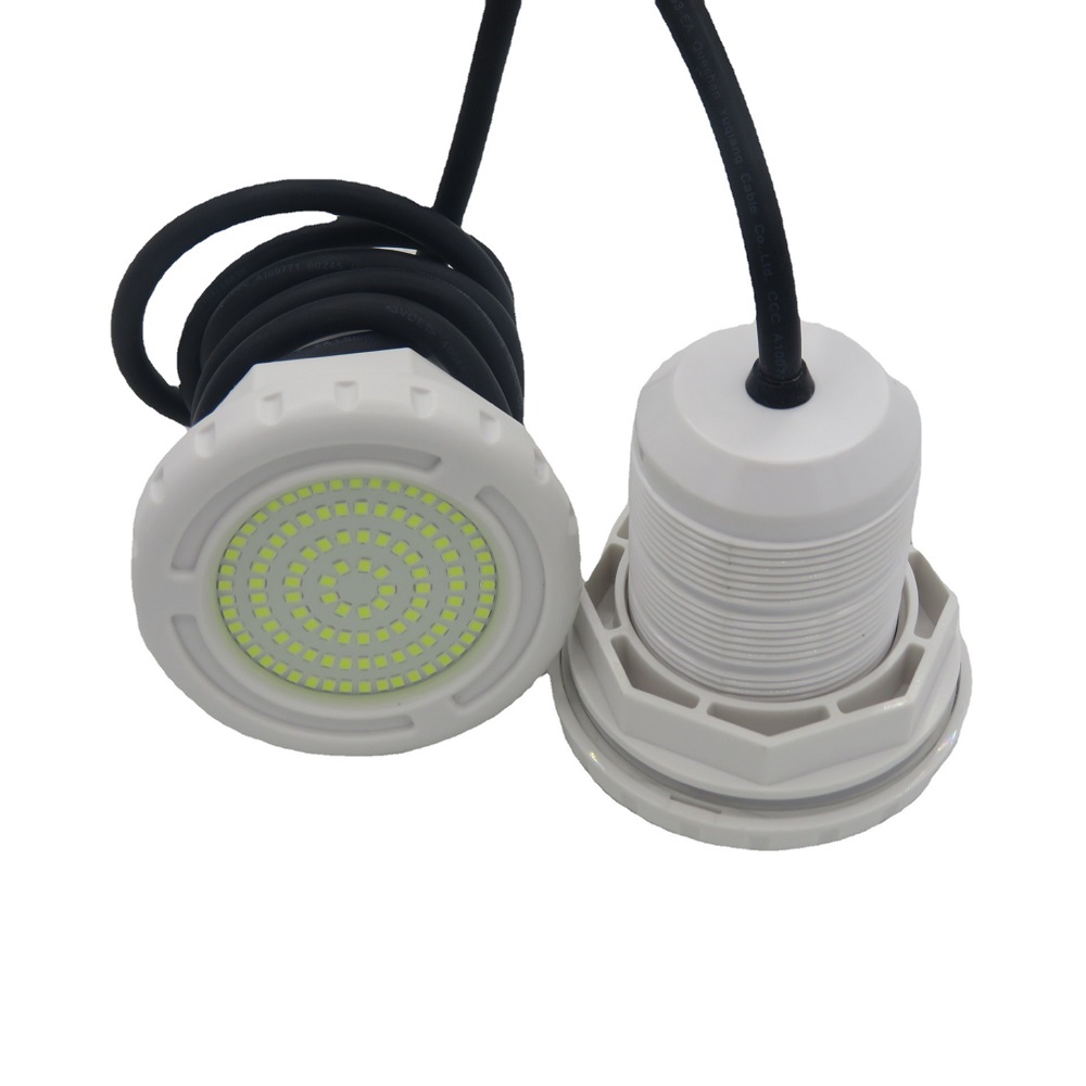 RGB LED Underwater Lighting AC - Xy Spa & Wellness Reviews review and price
