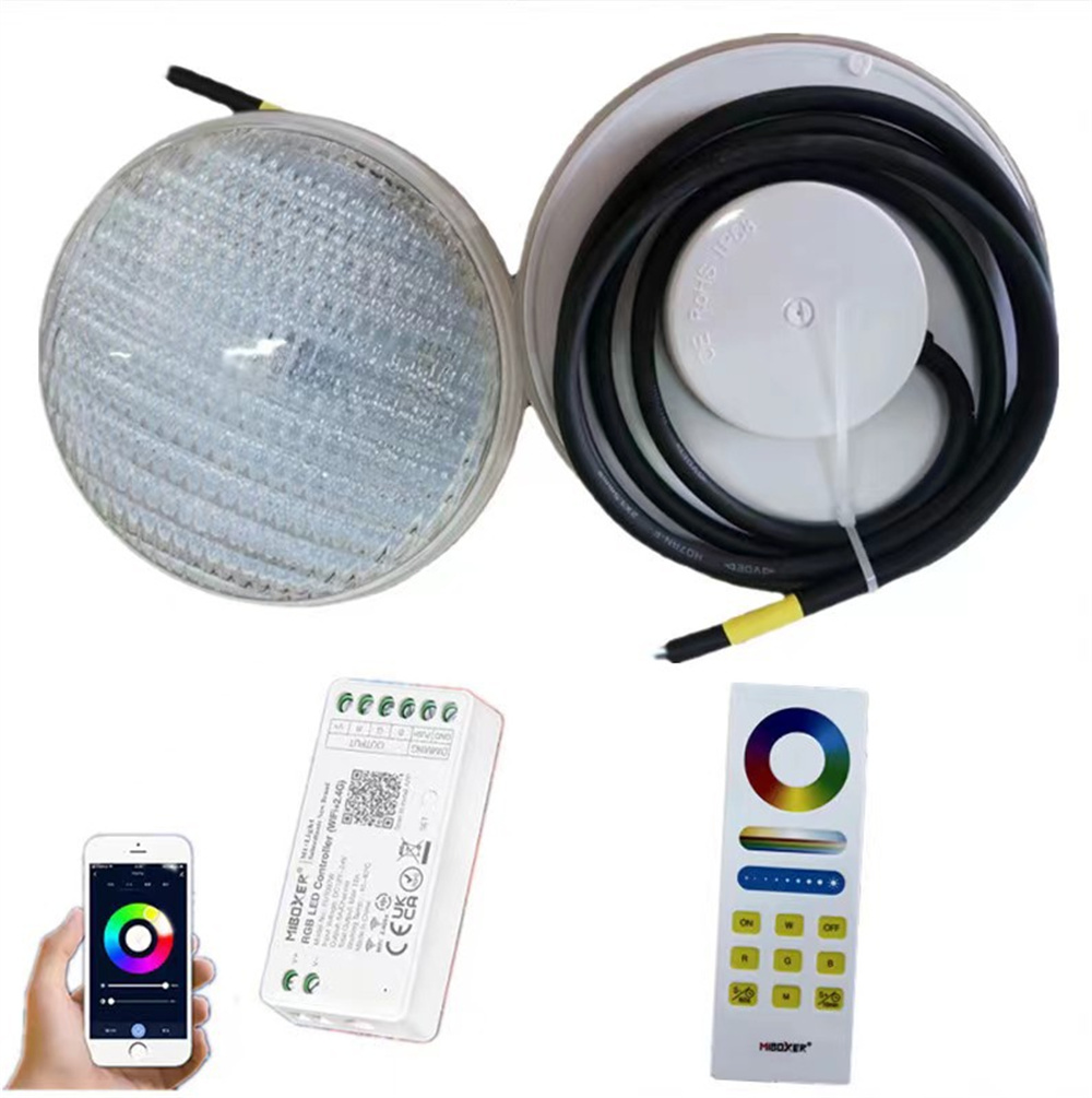 45W RGB Underwater Lights 36W  - Xy Spa & Wellness Reviews review and price