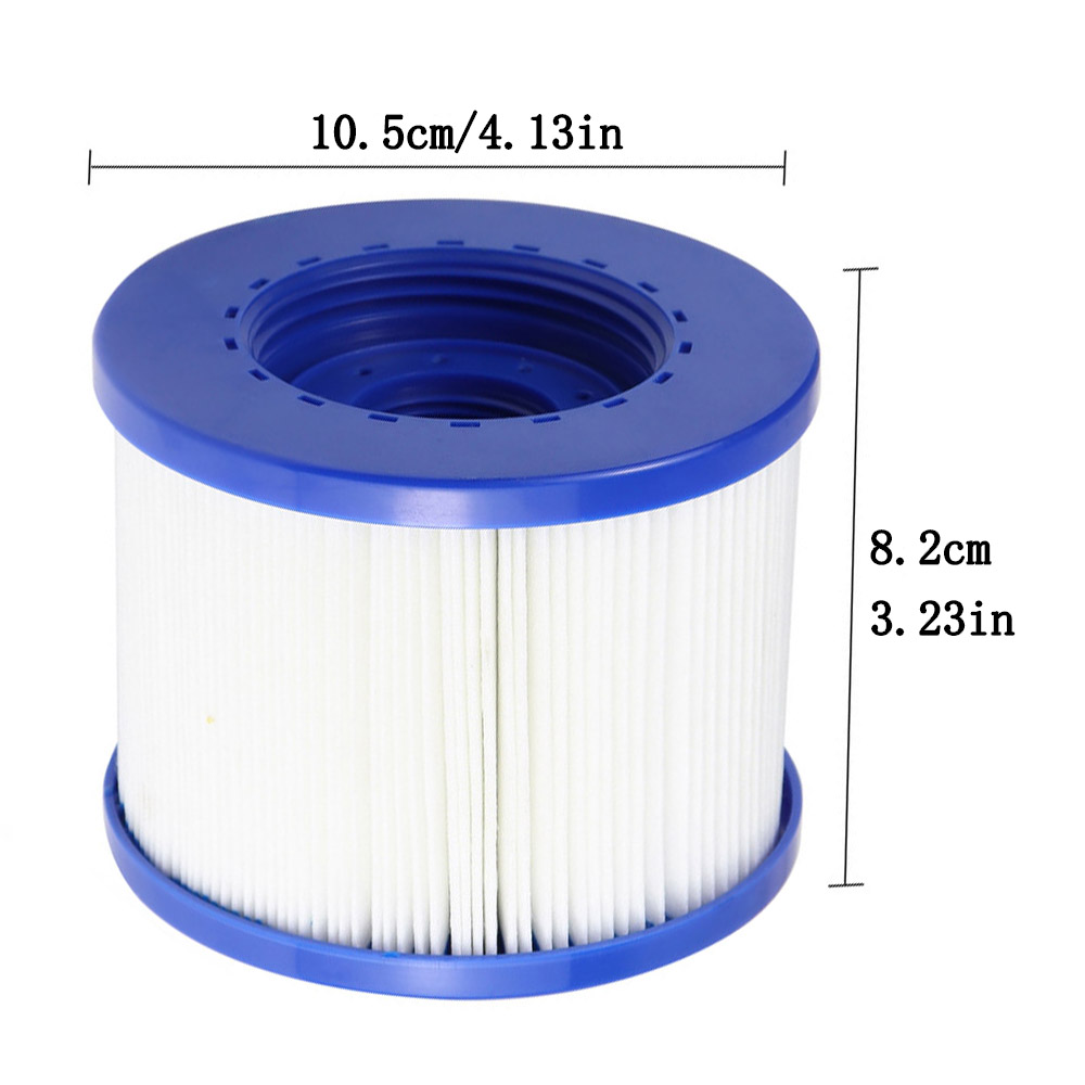 Screw in Hot Tub Filter Cartri - Spa & Wellness Paradies Braunschweig review and price