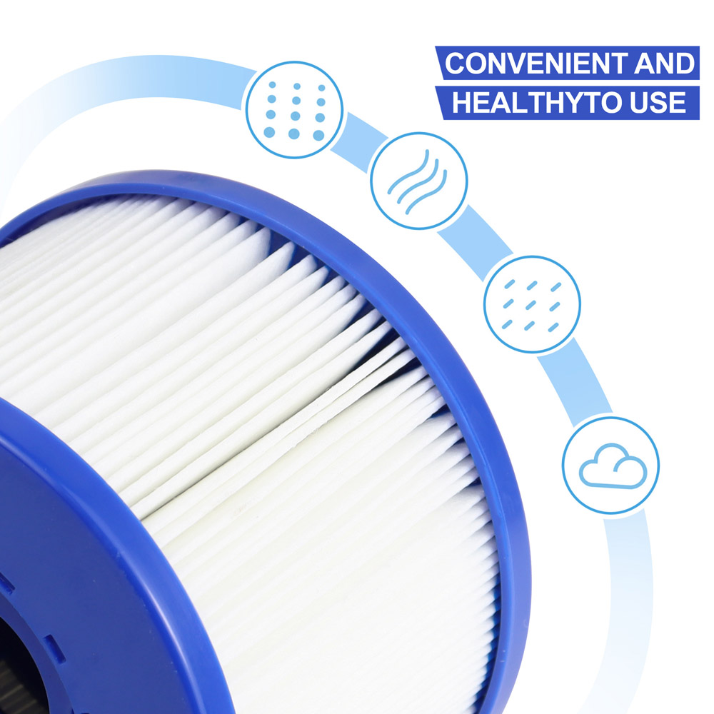 Screw in Hot Tub Filter Cartri - Spa & Wellness Paradies Braunschweig review and price