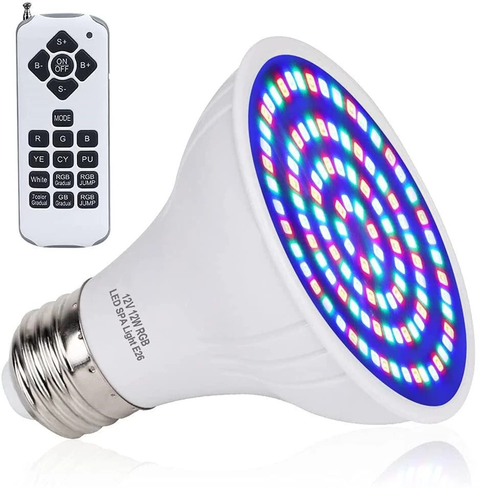 RGB LED Swimming Pool Light E2 - Xy Spa & Wellness Reviews review and price