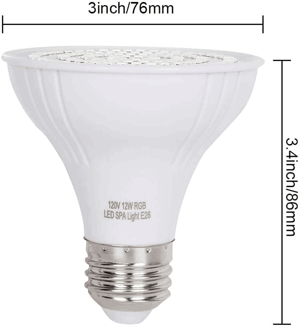 RGB LED Swimming Pool Light E2 - Xy Spa & Wellness Reviews review and price