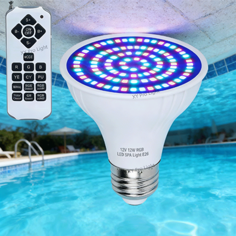 12W SPA Lamp LED Swimming Pool - Xy Spa & Wellness Reviews review and price