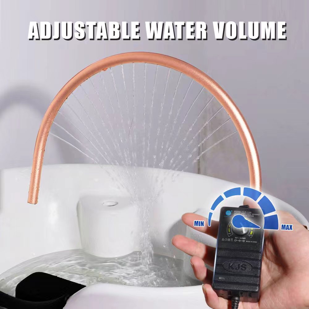 Head Spa Waterfall Outlet with - Spa & Wellness Paradies Braunschweig review and price