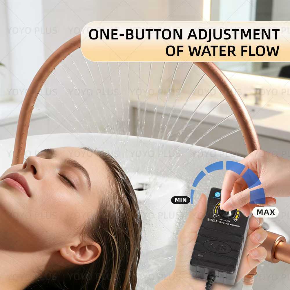 Head Spa Waterfall Outlet with - Spa & Wellness Paradies Braunschweig review and price