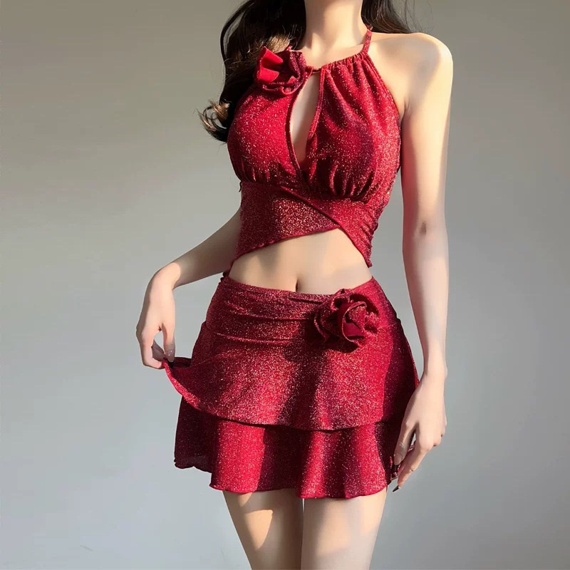 New Arrival 2 Piece Bikini Set - Spa & Wellness Paradies Braunschweig review and price