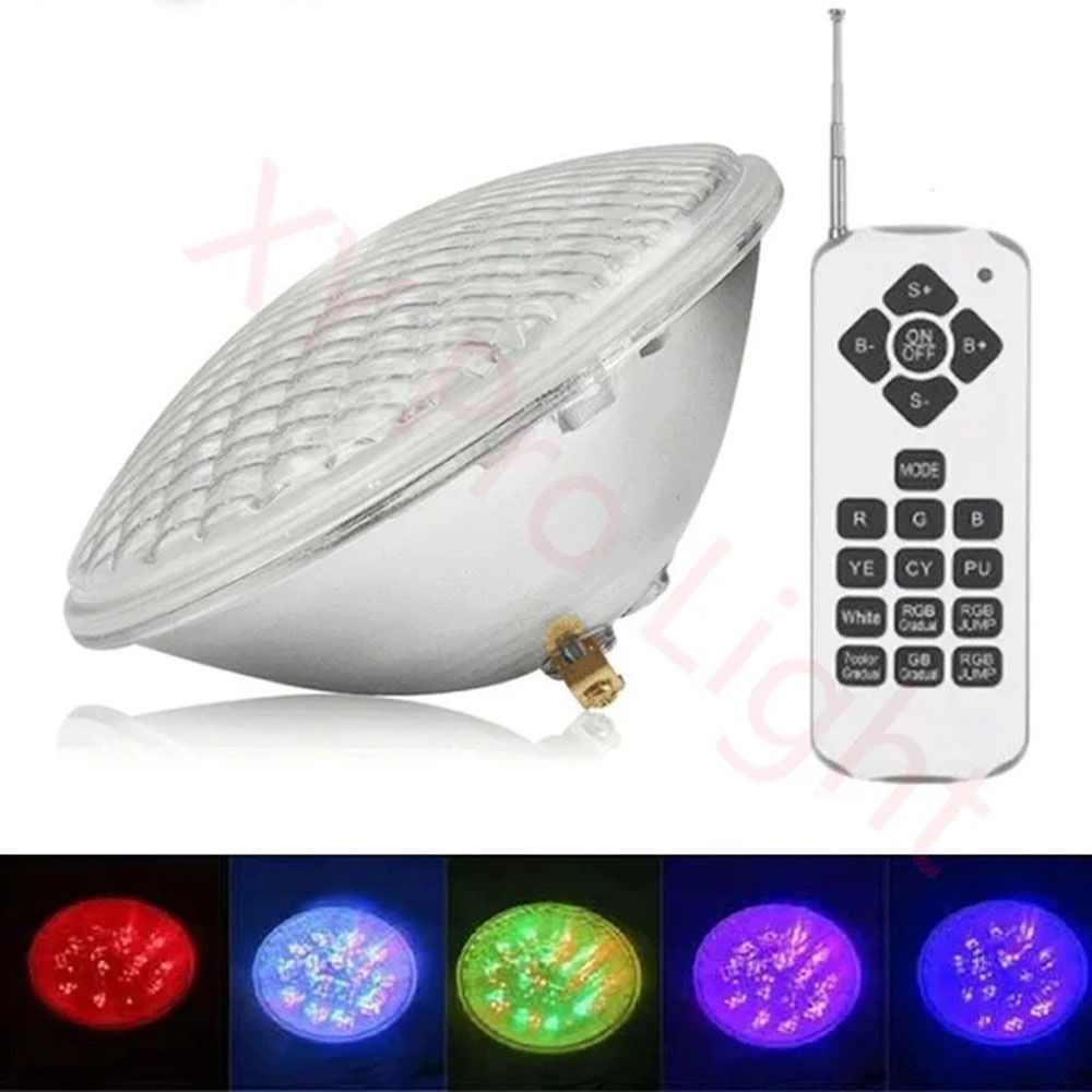 RGB LED Underwater Lights 18W  - Xy Spa & Wellness Reviews review and price