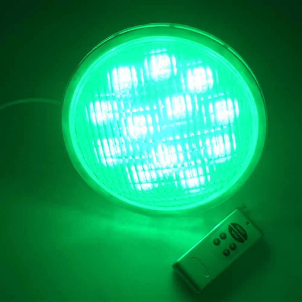 RGB LED Underwater Lights 18W  - Xy Spa & Wellness Reviews review and price
