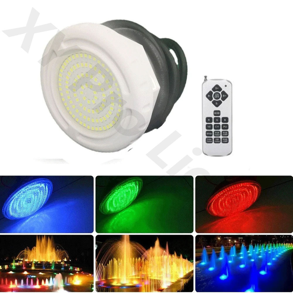 18W RGB Pool Lighting IP68 AC/ - Xy Spa & Wellness Reviews review and price