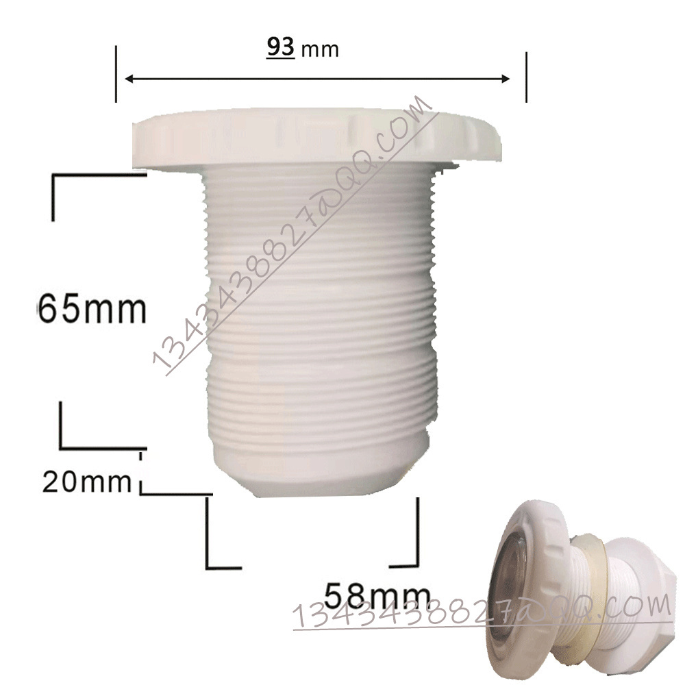 18W RGB Pool Lighting IP68 AC/ - Xy Spa & Wellness Reviews review and price
