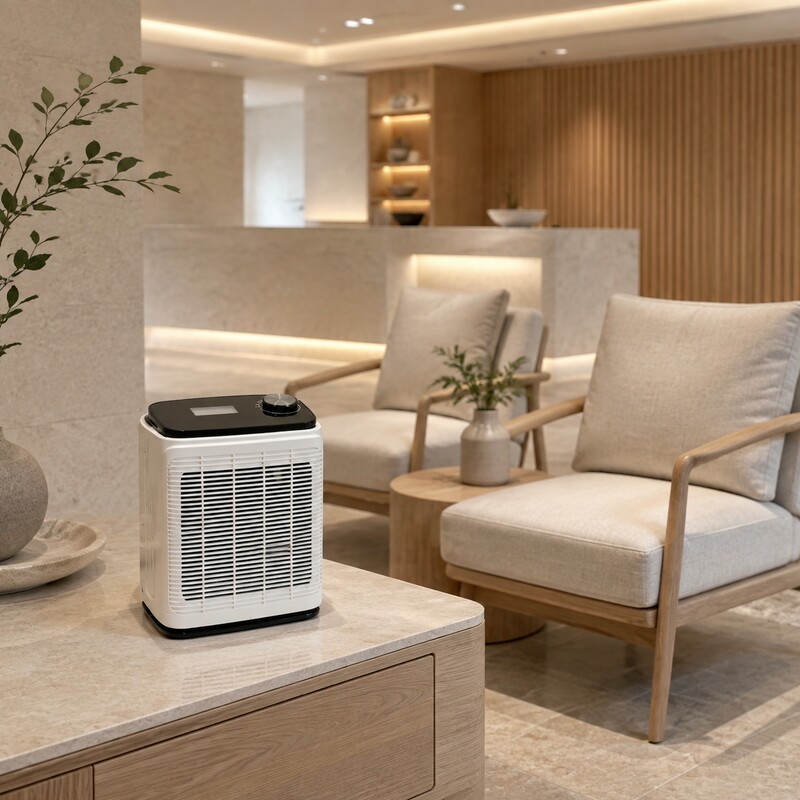 Desktop Rock Salt Filter Air P - Wellness Spa With Hotel review and price