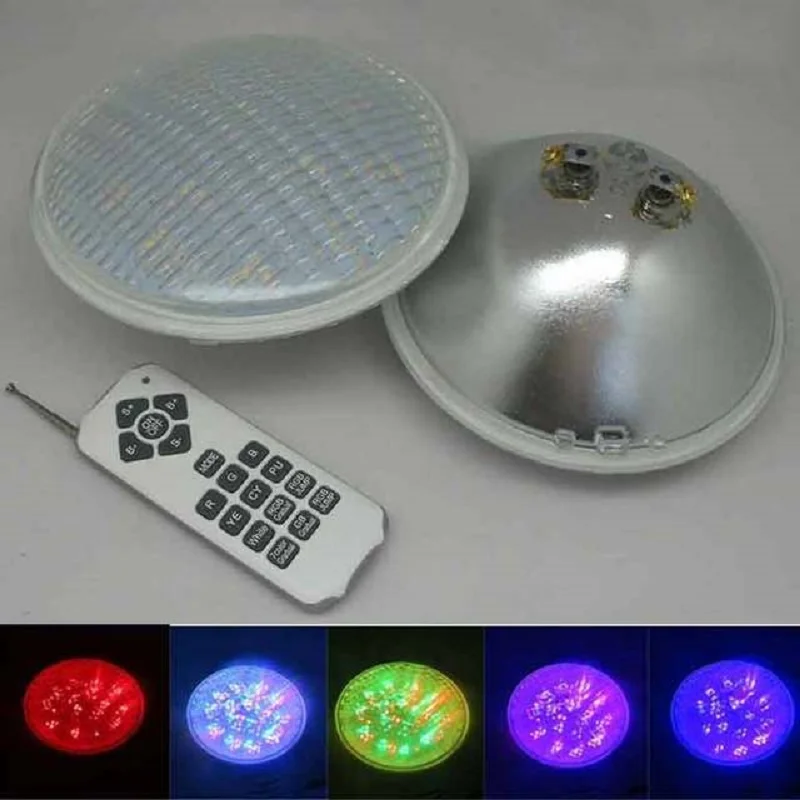 45W RGB LED Underwater Lights  - Xy Spa & Wellness Reviews review and price