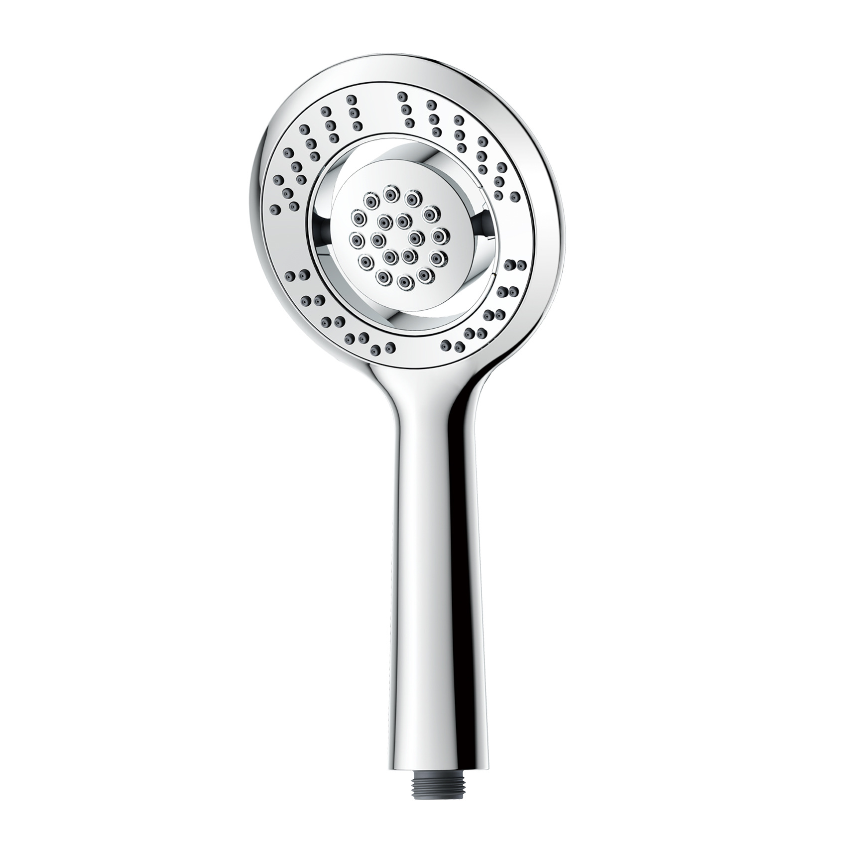 Handheld SPA Shower Head 4 Adj - Spa & Wellness Paradies Braunschweig review and price